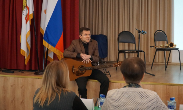 Определены восемь участников городского этапа конкурса «Учитель года - 2025» в Нижнем Новгороде