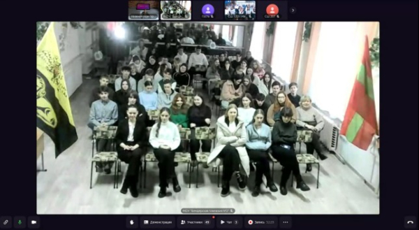 Более 600 иностранных школьников и студентов приняли участие в онлайн-экскурсии по Горьковским местам Нижнего Новгорода с начала этого года