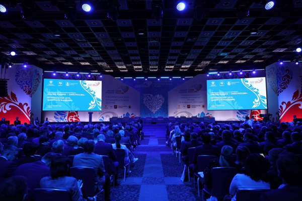 Юрий Шалабаев вместе с главами других российских муниципалитетов обсудил тему «Контроля и надзора» в рамках Всероссийского муниципального форума в Москве 