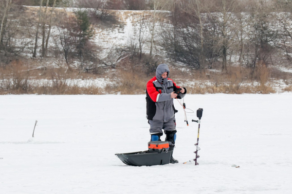 Более 170 рейдов по местам массового выхода на лёд проведено сотрудниками ГОЧС и ГИМС в Нижнем Новгороде