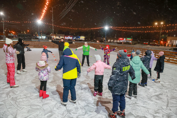Более 3 тысяч нижегородцев стали участниками проекта «Спорт в каждый двор» с начала 2025 года Более 3 тысяч нижегородцев стали участниками проекта «Спорт в каждый двор» с начала 2025 года