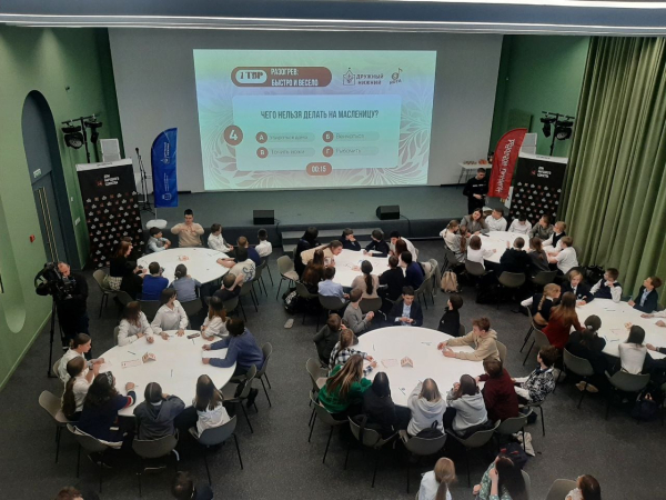 Более 250 школьников приняли участие в проекте «Масленица – русские традиции» Более 250 школьников приняли участие в проекте «Масленица – русские традиции»