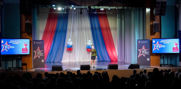 Выступления  нижегородских конкурсантов городского конкурса «Во славу Отечества!» услышат бойцы в зоне проведения СВО