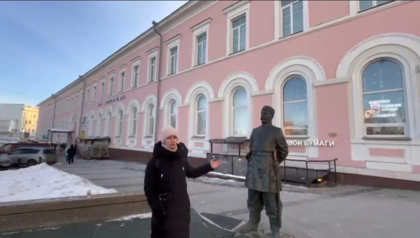Более 600 иностранных школьников и студентов приняли участие в онлайн-экскурсии по Горьковским местам Нижнего Новгорода с начала этого года