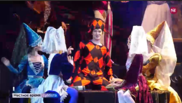 Куда сходить в Нижнем Новгороде в эти выходные?