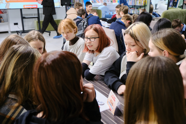 Более 250 школьников приняли участие в проекте «Масленица – русские традиции» Более 250 школьников приняли участие в проекте «Масленица – русские традиции»