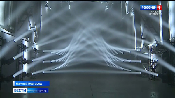 Новая выставка аудио-визуального искусства открылась в нижегородском арт-пространстве ЦЕХ Новая выставка аудио-визуального искусства открылась в нижегородском арт-пространстве ЦЕХ