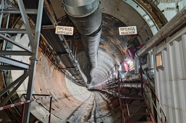 Марат Хуснуллин посетил с рабочей поездкой Нижний Новгород