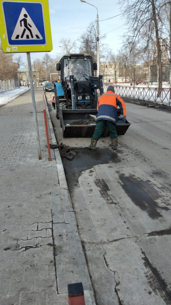 Юрий Шалабаев: &laquo;В связи с прогнозируемой ранней весной к уборке города приступим на месяц раньше&raquo;