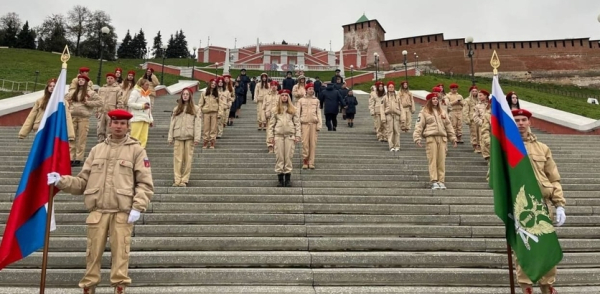 Спортивно-патриотические юнармейские игры «Шагая дорогою героев» пройдут в Советском районе Спортивно-патриотические юнармейские игры «Шагая дорогою героев» пройдут в Советском районе