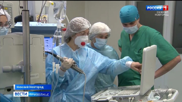 "Нижегородская зима" собрала более двухсот врачей-кардиологов "Нижегородская зима" собрала более двухсот врачей-кардиологов