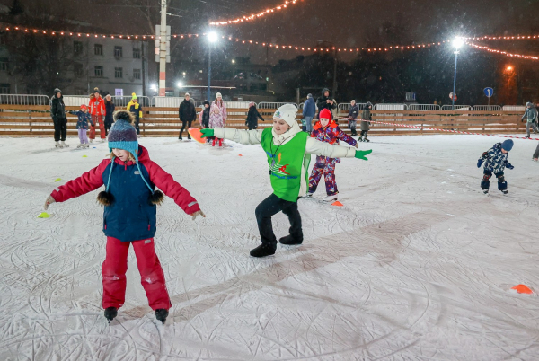 Более 3 тысяч нижегородцев стали участниками проекта «Спорт в каждый двор» с начала 2025 года Более 3 тысяч нижегородцев стали участниками проекта «Спорт в каждый двор» с начала 2025 года