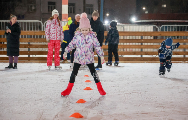 Более 3 тысяч нижегородцев стали участниками проекта «Спорт в каждый двор» с начала 2025 года Более 3 тысяч нижегородцев стали участниками проекта «Спорт в каждый двор» с начала 2025 года