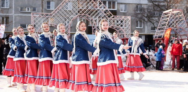 Праздники &laquo;Масленица во дворе&raquo; пройдут в 43 дворах Нижнего Новгорода