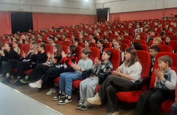 В Нижнем Новгороде стартовал новый цикл открытых дискуссий школьников с представителями традиционных конфессий