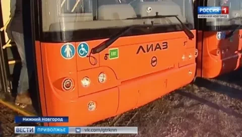 Маршруты двух автобусов изменятся в Нижнем Новгороде Маршруты двух автобусов изменятся в Нижнем Новгороде