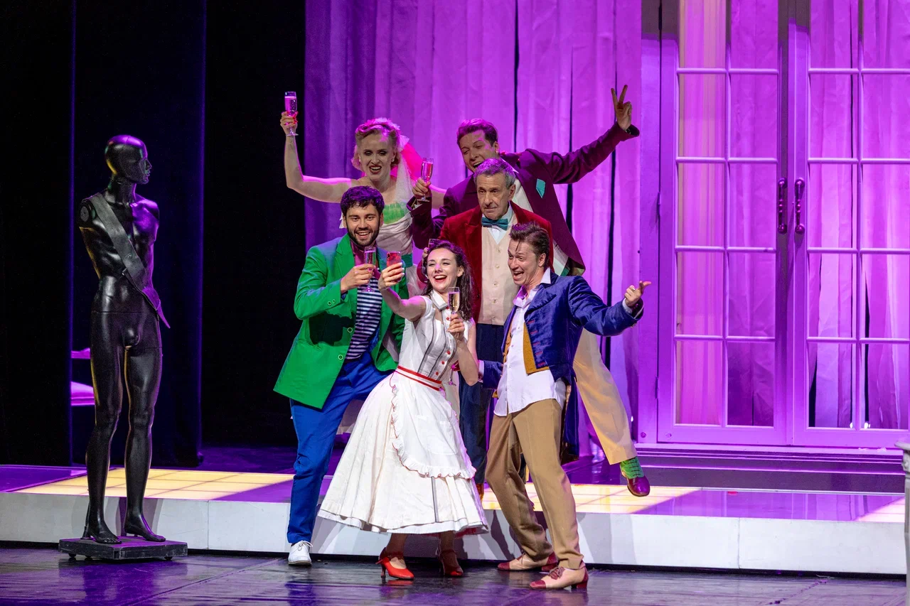 Рекордное количество заявок из 84 городов России, а также из Республики Беларусь и Казахстана, поступило на IV фестиваль &laquo;Комедiя-ФЕСТ&raquo; 