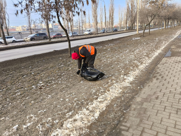Юрий Шалабаев: &laquo;В связи с прогнозируемой ранней весной к уборке города приступим на месяц раньше&raquo;