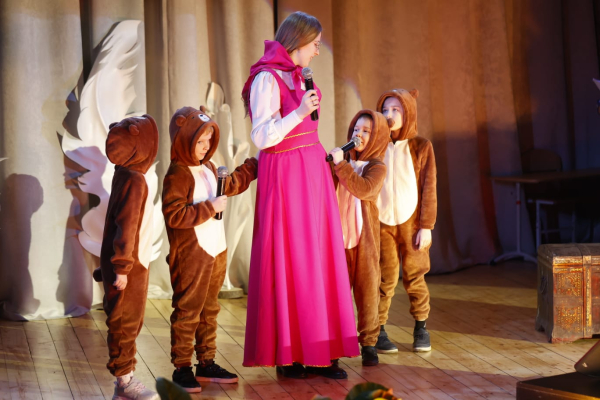 Учитель школы №14 Любовь Снегирева стала победителем конкурса молодых педагогов «Мое призвание – учитель!» в 2025 году