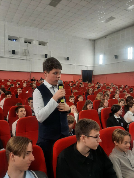 В Нижнем Новгороде стартовал новый цикл открытых дискуссий школьников с представителями традиционных конфессий