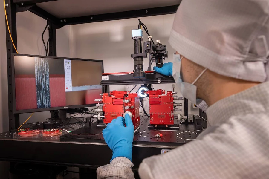 Глеб Никитин в День российской науки объявил о старте новой грантовой программы для ученых