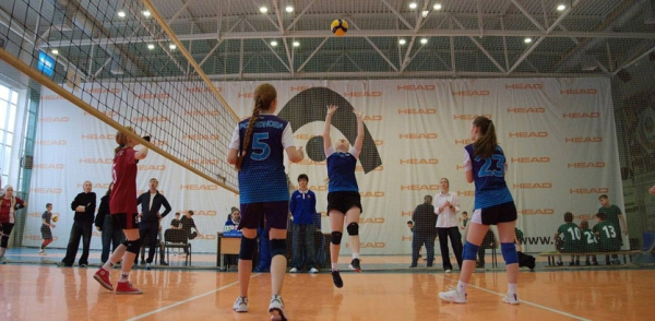 Команды нижегородских школ №№ 130, 182, 63 и 33 примут участие в региональном турнире по волейболу &laquo;Серебряный мяч&raquo;