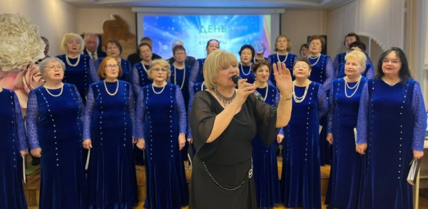 Работников культуры поздравили с профессиональным праздником в Советском районе Работников культуры поздравили с профессиональным праздником в Советском районе