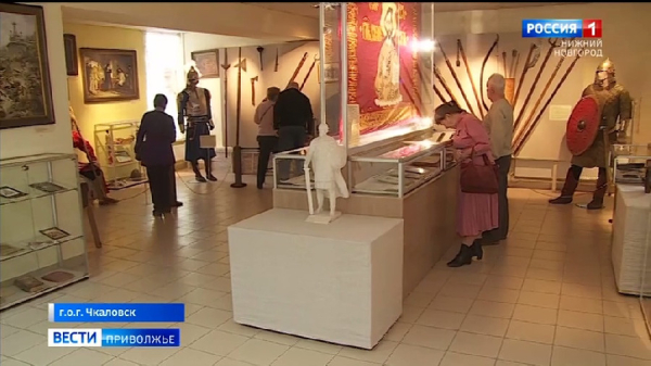 День работника культуры в селе Пурех начался с интерактивной экскурсии по краеведческому музею имени Дмитрия Пожарского