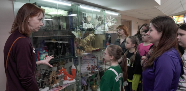 Городской марафон культурных событий «Культура. Погружение» завершился в Нижнем Новгороде