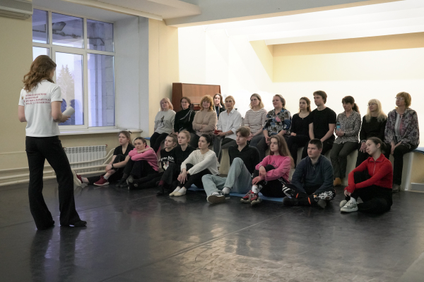 Городской марафон культурных событий «Культура. Погружение» завершился в Нижнем Новгороде