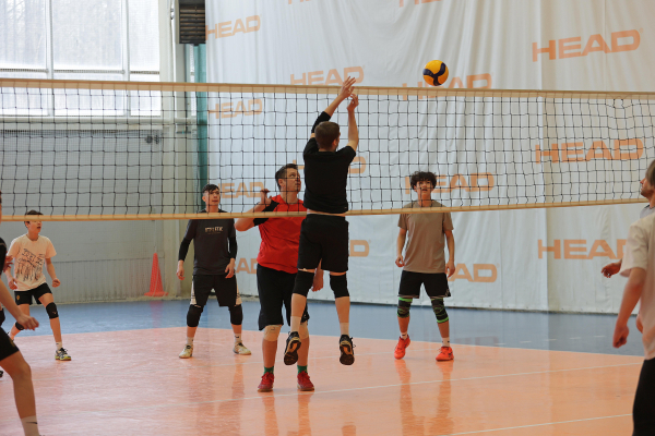 Юбилейные игры «Вместе с папой!» прошли в Приокском районе