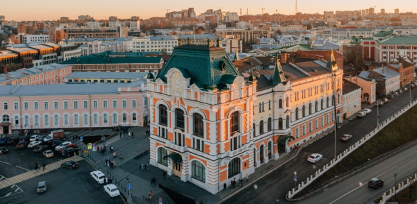 Глава города Юрий Шалабаев примет участие в прямом эфире, на котором расскажет о ключевых для Нижнего Новгорода проектах