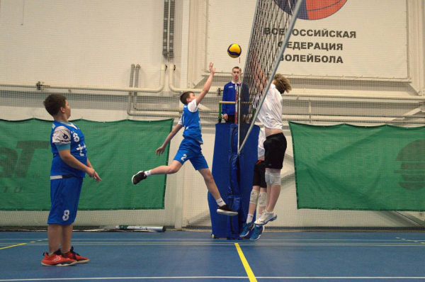 Команды нижегородских школ №№ 130, 182, 63 и 33 примут участие в региональном турнире по волейболу &laquo;Серебряный мяч&raquo;