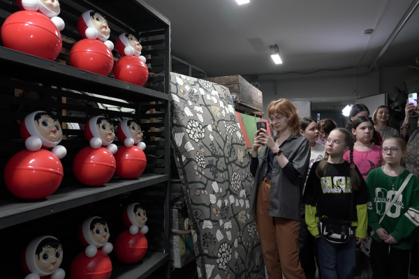 Городской марафон культурных событий «Культура. Погружение» завершился в Нижнем Новгороде