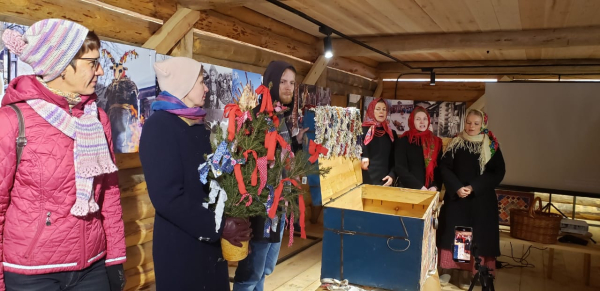 Городской марафон культурных событий «Культура. Погружение» завершился в Нижнем Новгороде