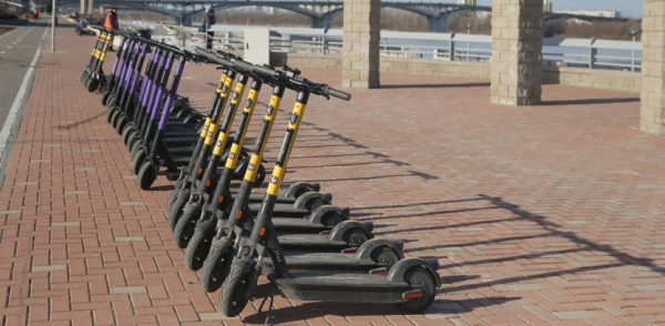 Юрий Шалабаев: Новые правила проката самокатов будут введены в Нижнем Новгороде в этом году 