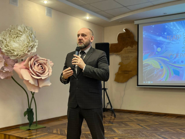 Работников культуры поздравили с профессиональным праздником в Советском районе Работников культуры поздравили с профессиональным праздником в Советском районе