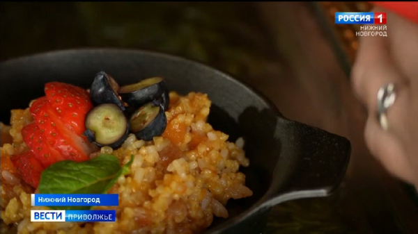 Пост - это вкусно: Тыковник приготовили создатели программы "Литературные сласти"