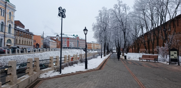 Личный прием граждан заместителем губернатора Нижегородской области Андреем Гнеушевым состоится 11 марта