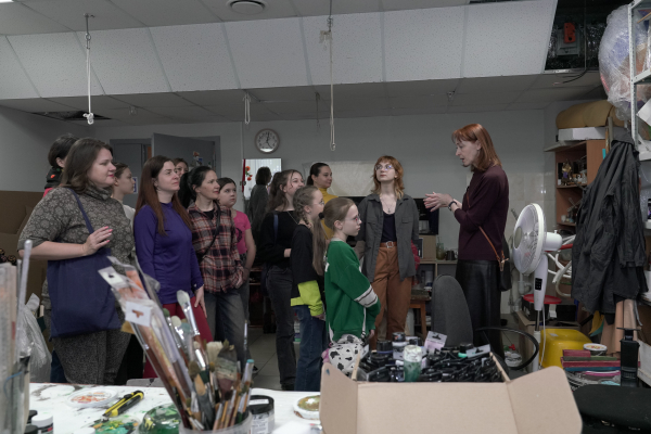 Городской марафон культурных событий «Культура. Погружение» завершился в Нижнем Новгороде