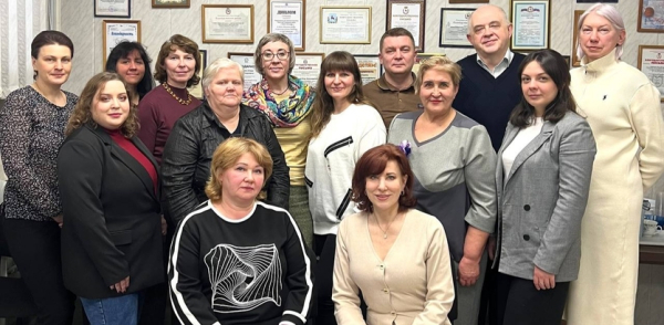 Активисты ТОС Московского и Приокского районов объединились для обмена опытом и решения общих задач