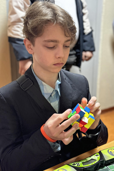 Юбилейные игры «Вместе с папой!» прошли в Приокском районе