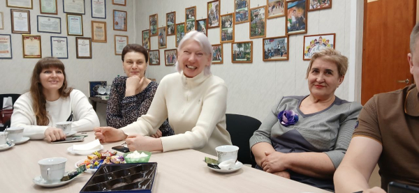 Активисты ТОС Московского и Приокского районов объединились для обмена опытом и решения общих задач