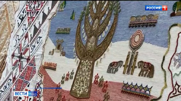 Вести Приволжского Федерального округа (31 марта - 6 апреля 2025 г.)