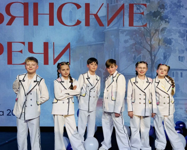 Нижегородский коллектив «Маэстро» стал обладателем Гран-при на XXXX Международном конкурсе- фестивале «Славянские встречи»