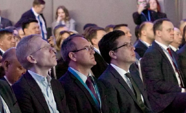 Юрий Шалабаев принял участие в открытии регионального этапа II Всероссийского муниципального форума «Малая Родина – Сила России»