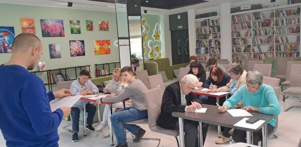 В 27 учреждениях культуры Нижнего Новгорода пройдет акция «Тотальный диктант» В 27 учреждениях культуры Нижнего Новгорода пройдет акция «Тотальный диктант»