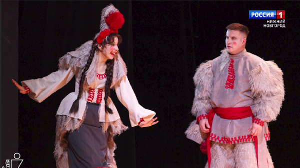 Чем порадует нижегородцев культурная неделя 14 - 20 апреля 2025 года Чем порадует нижегородцев культурная неделя 14 - 20 апреля 2025 года