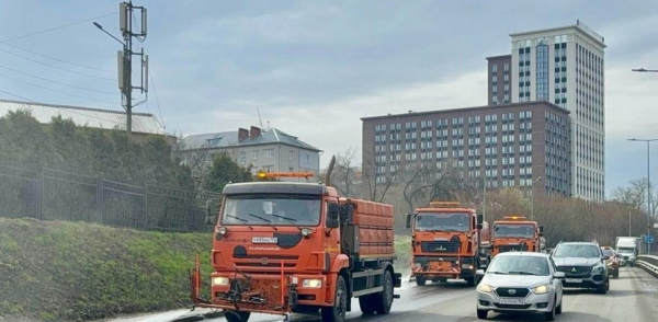 Более 20 тысяч кубометров мусора уже собрали с улиц Нижнего Новгорода в рамках проходящего месячника по благоустройству Более 20 тысяч кубометров мусора уже собрали с улиц Нижнего Новгорода в рамках проходящего месячника по благоустройству