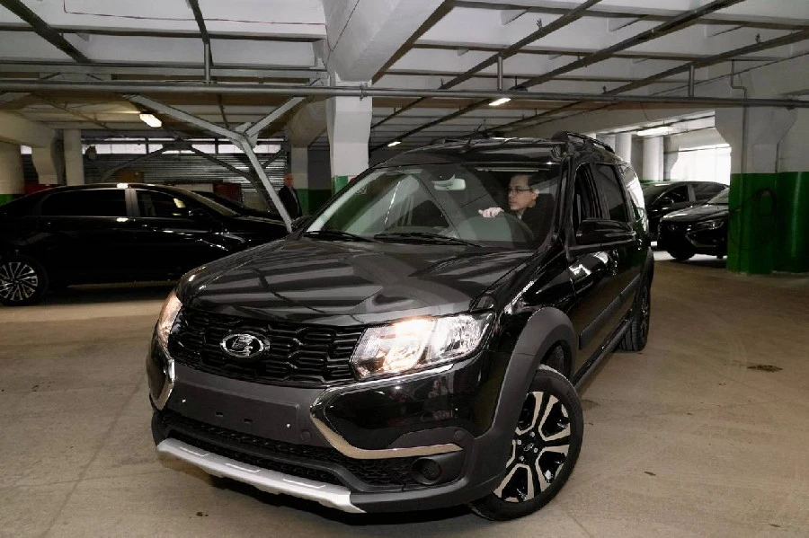 Семь отечественных автомобилей закупили для нужд нижегородской мэрии